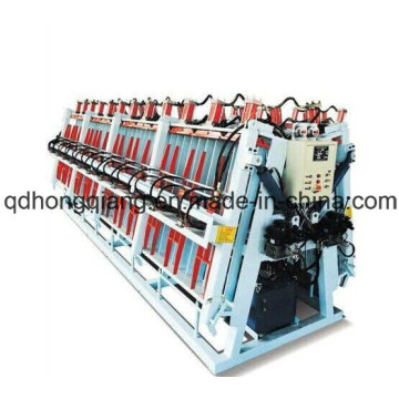 a Type Hydraulic Woodworking Composer/ Woodworking Cutting Machine